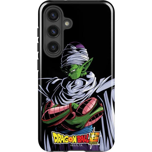 Dragon Ball Super Piccolo Galaxy S24 Plus Impact Case