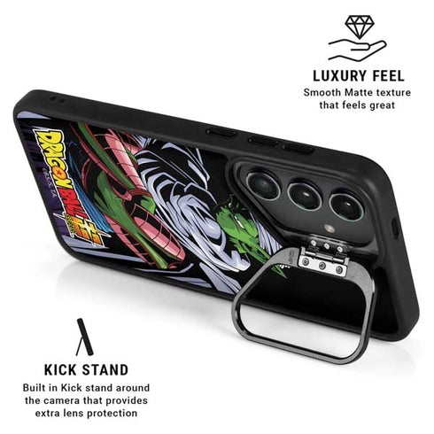 Dragon Ball Super Piccolo Galaxy S24 Plus Kickstand Case