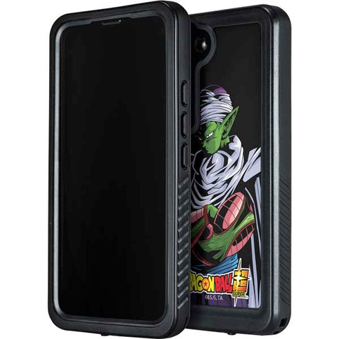 Dragon Ball Super Piccolo Galaxy S24 Plus Waterproof Case