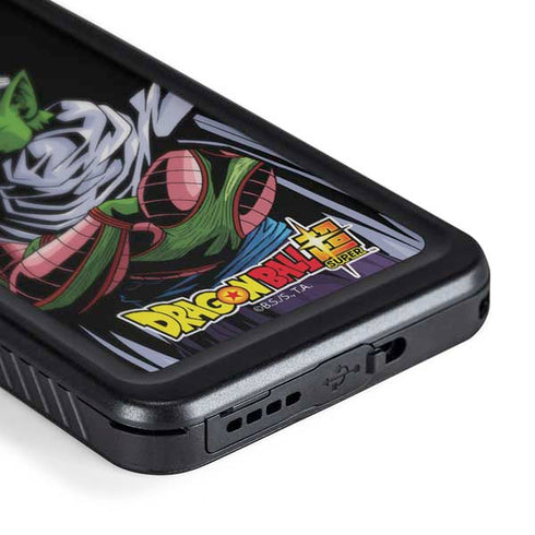 Dragon Ball Super Piccolo Galaxy S24 Plus Waterproof Case