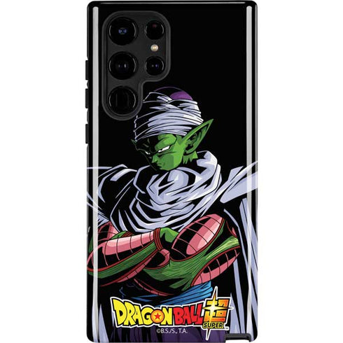 Dragon Ball Super Piccolo Galaxy S24 Ultra Impact Case