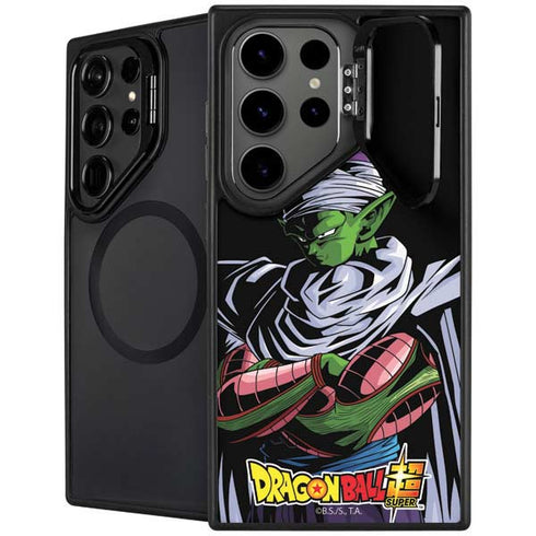 Dragon Ball Super Piccolo Galaxy S24 Ultra Kickstand Case