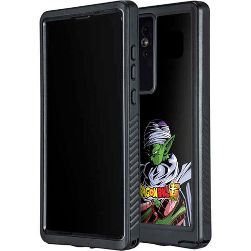 Dragon Ball Super Piccolo Galaxy S24 Ultra Waterproof Case
