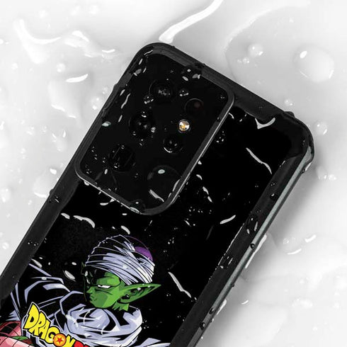 Dragon Ball Super Piccolo Galaxy S24 Ultra Waterproof Case
