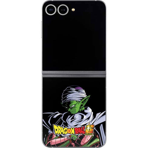 Dragon Ball Super Piccolo Galaxy Z Flip6 Skin