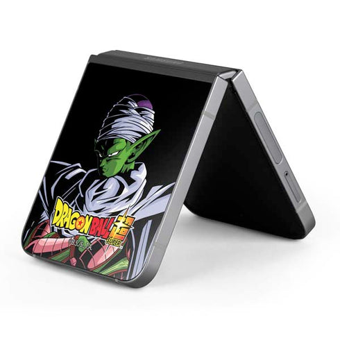 Dragon Ball Super Piccolo Galaxy Z Flip6 Skin