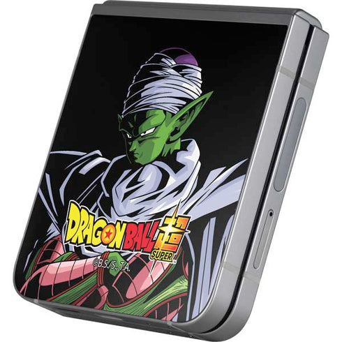 Dragon Ball Super Piccolo Galaxy Z Flip6 Skin