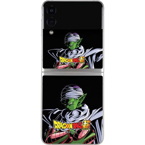 Dragon Ball Super Piccolo Galaxy Z Flip4 5G Skin