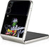 Dragon Ball Super Piccolo Galaxy Z Flip4 5G Skin