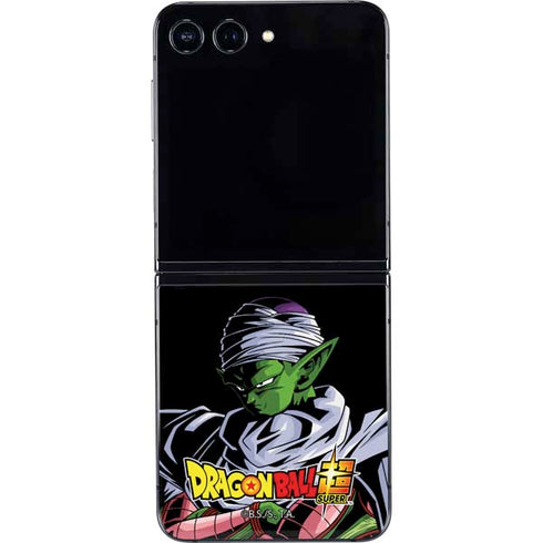 Dragon Ball Super Piccolo Galaxy Z Flip5 5G Skin