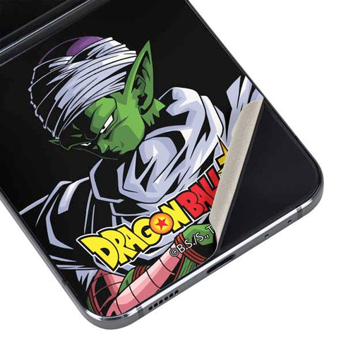 Dragon Ball Super Piccolo Galaxy Z Flip5 5G Skin