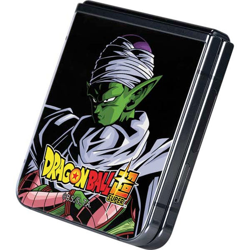 Dragon Ball Super Piccolo Galaxy Z Flip5 5G Skin