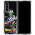 Dragon Ball Super Piccolo Galaxy Z Fold4 5G Clear Case