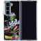 Dragon Ball Super Piccolo Galaxy Z Fold5 5G Clear Case