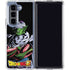 Dragon Ball Super Piccolo Galaxy Z Fold5 5G Clear Case