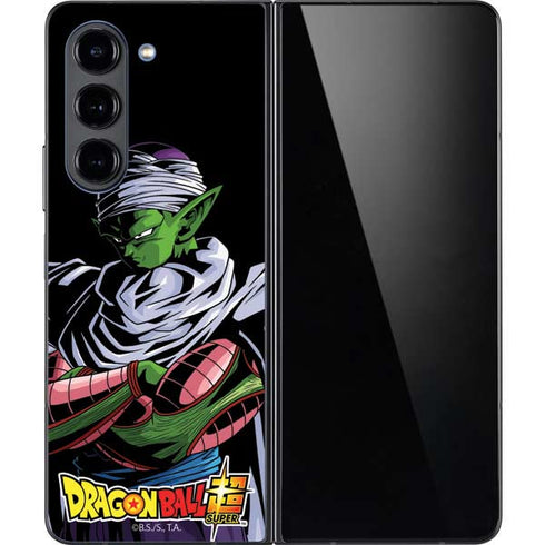 Dragon Ball Super Piccolo Galaxy Z Fold5 5G Skin