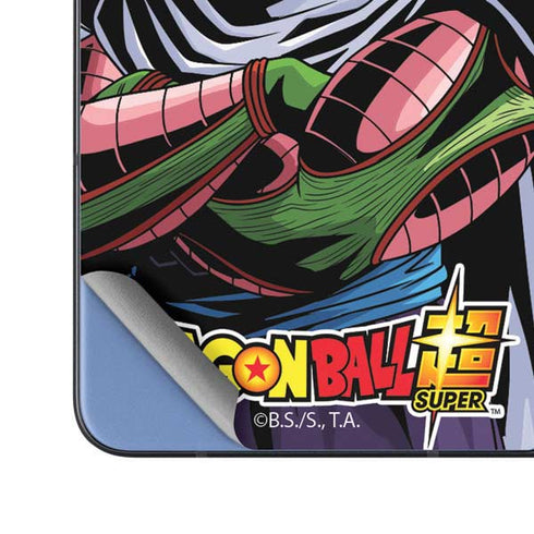 Dragon Ball Super Piccolo Galaxy Z Fold5 5G Skin