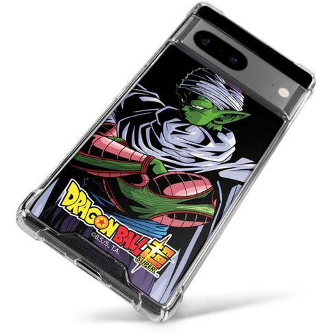 Dragon Ball Super Piccolo Google Pixel 8 Clear Case