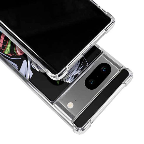 Dragon Ball Super Piccolo Google Pixel 8 Clear Case