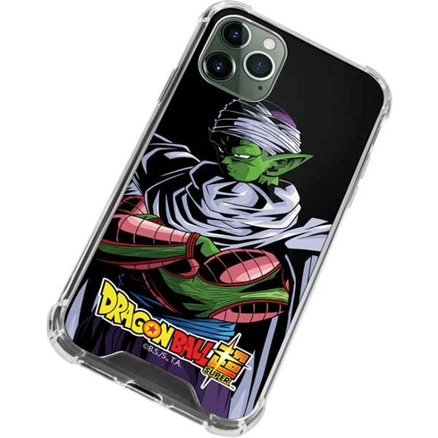 Dragon Ball Super Piccolo iPhone 11 Pro Max Clear Case