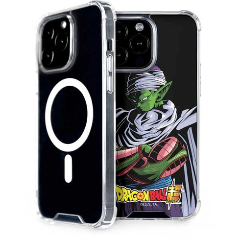 Dragon Ball Super Piccolo iPhone Cases