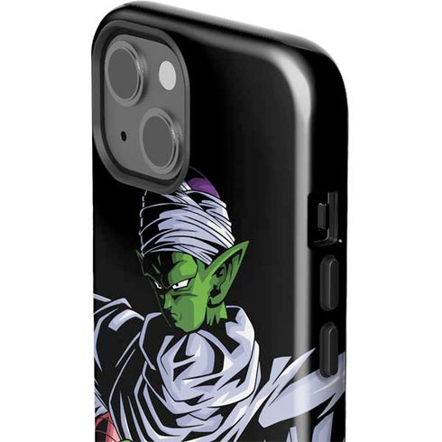 Dragon Ball Super Piccolo iPhone 15 Plus Impact Case