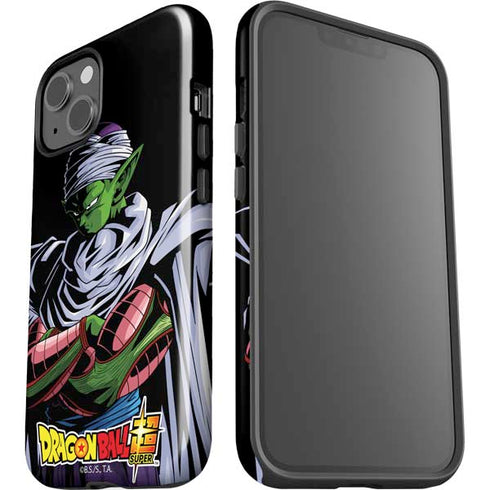 Dragon Ball Super Piccolo iPhone 15 Plus Impact Case