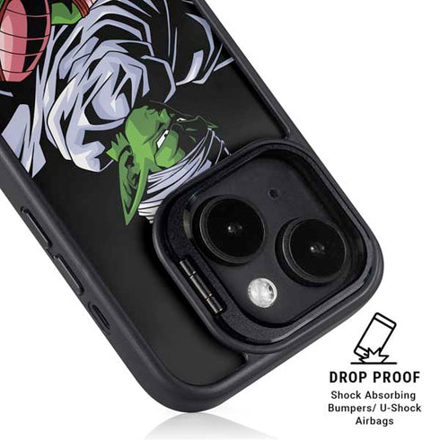 Dragon Ball Super Piccolo iPhone 14 Kickstand Case