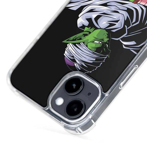 Dragon Ball Super Piccolo iPhone 15 MagSafe Case
