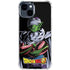 Dragon Ball Super Piccolo iPhone 14 Plus Clear Case