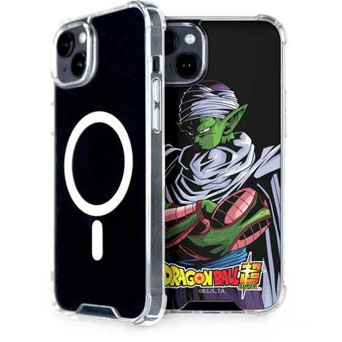 Dragon Ball Super Piccolo iPhone 15 Plus MagSafe Case