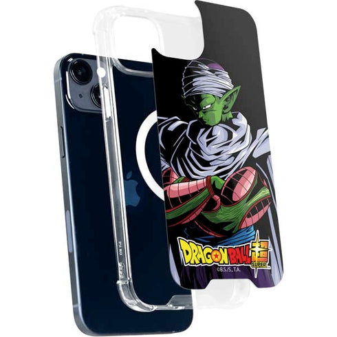 Dragon Ball Super Piccolo iPhone 15 Plus MagSafe Case