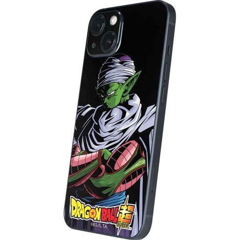 Dragon Ball Super Piccolo iPhone 14 Plus Skin