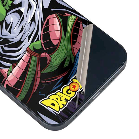 Dragon Ball Super Piccolo iPhone 15 Plus Skin
