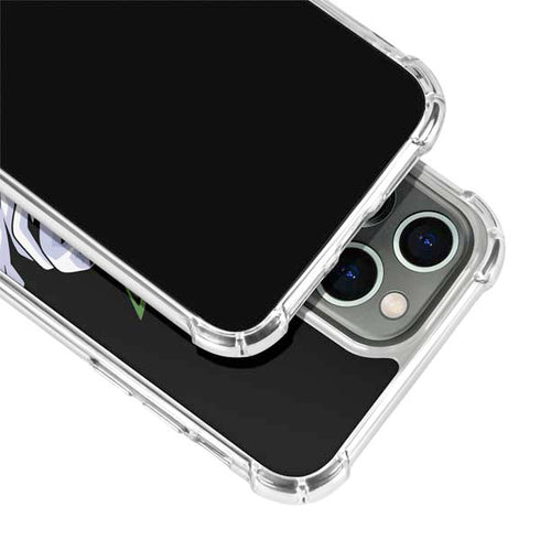 Dragon Ball Super Piccolo iPhone 14 Pro Clear Case