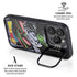 Dragon Ball Super Piccolo iPhone 14 Pro Kickstand Case