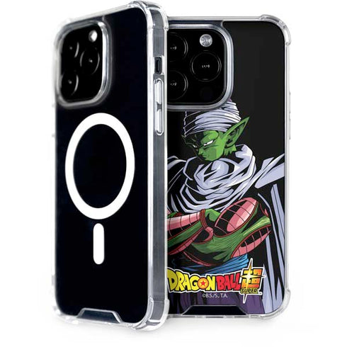 Dragon Ball Super Piccolo iPhone 15 Pro MagSafe Case
