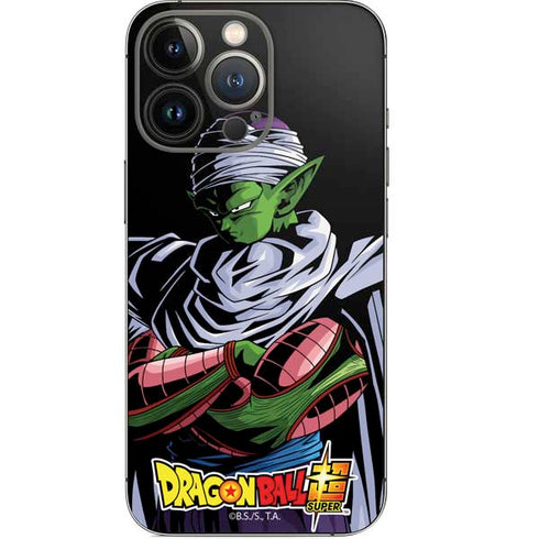 Dragon Ball Super Piccolo iPhone 15 Pro Skin