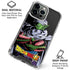 Dragon Ball Super Piccolo iPhone 15 Pro Clear Case