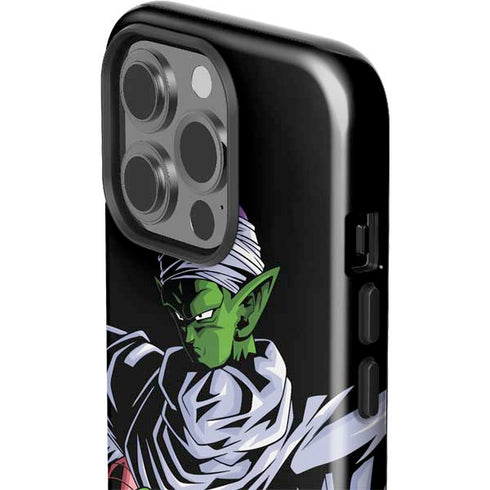 Dragon Ball Super Piccolo iPhone 15 Pro Impact Case