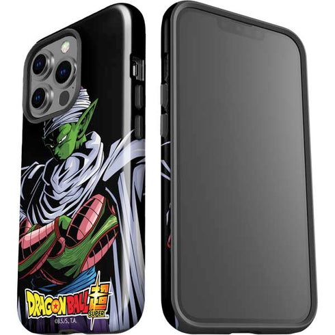 Dragon Ball Super Piccolo iPhone 15 Pro Impact Case