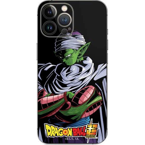 Dragon Ball Super Piccolo iPhone 15 Pro Max Skin
