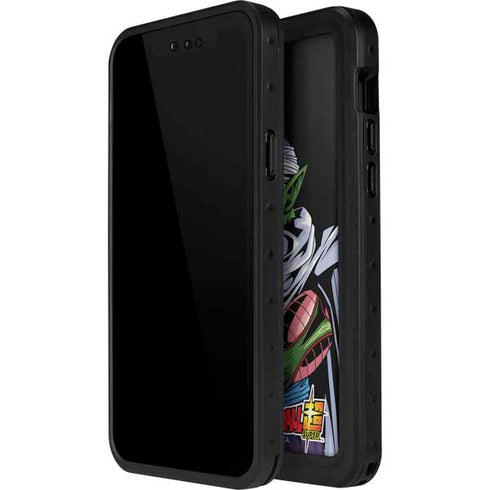 Dragon Ball Super Piccolo iPhone 15 Pro Waterproof Case
