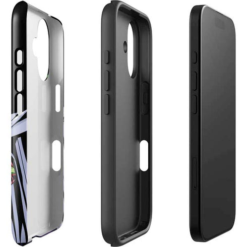 Dragon Ball Super Piccolo iPhone 16 Impact Case
