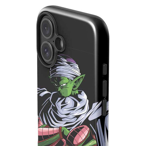 Dragon Ball Super Piccolo iPhone 16 Plus Impact Case