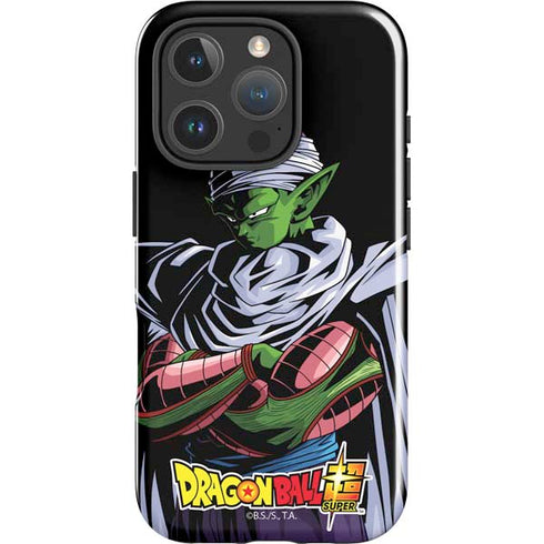 Dragon Ball Super Piccolo iPhone 16 Pro Impact Case