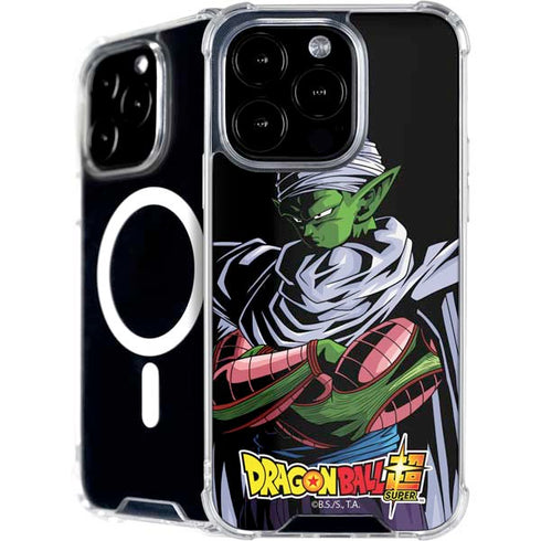 Dragon Ball Super Piccolo iPhone 16 Pro MagSafe Case