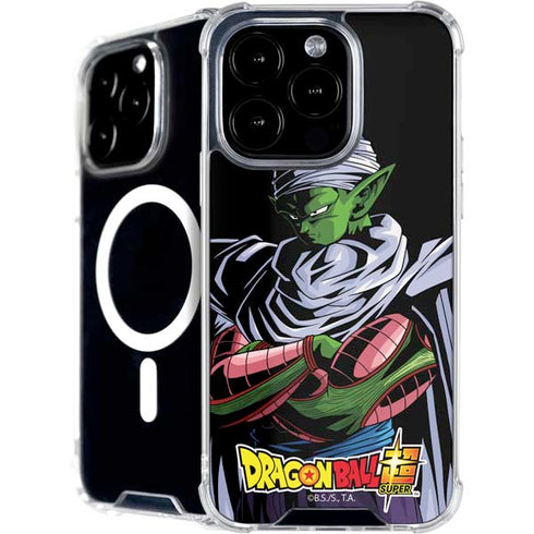 Dragon Ball Super Piccolo iPhone 16 Pro Max MagSafe Case