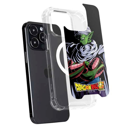 Dragon Ball Super Piccolo iPhone 16 Pro Max MagSafe Case