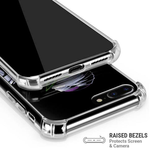 Dragon Ball Super Piccolo iPhone 7/8 Plus Clear Case